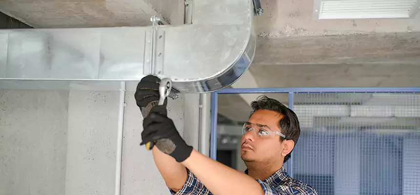 Our Air Duct Installation Services in Prairie Village, KS
