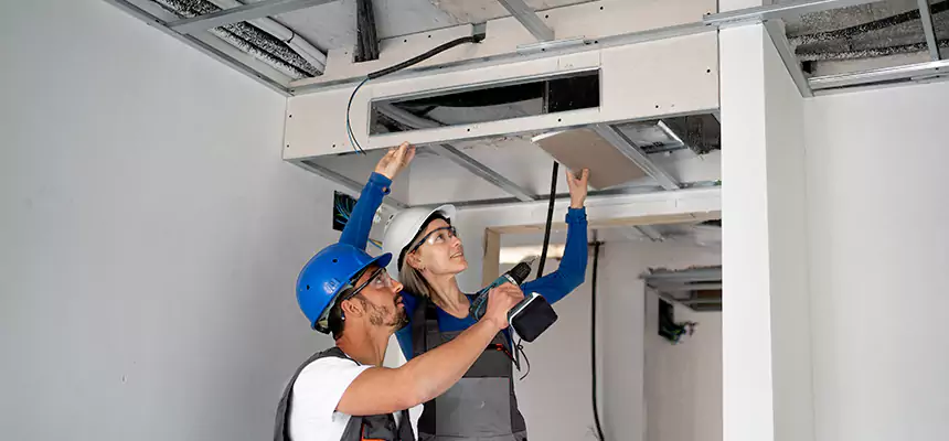 Our Air Duct Virus Disinfection Services in Prairie Village, KS