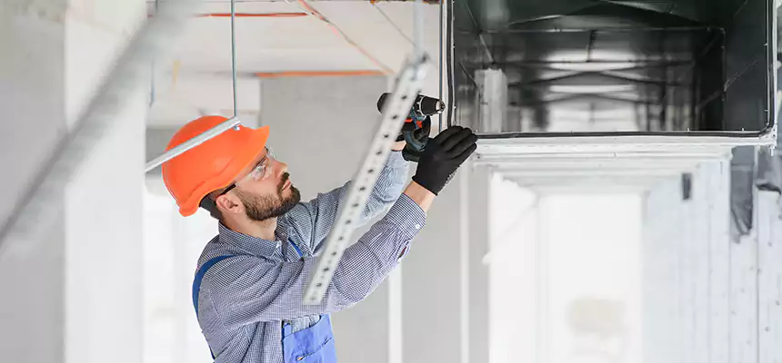 Our Air Vent Replacement Services in Prairie Village, KS