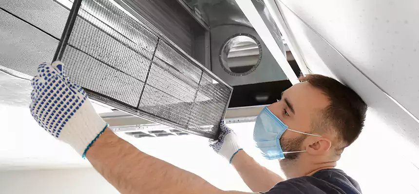 Diagnostic HVAC Coil & Blower Cleaning in Prairie Village