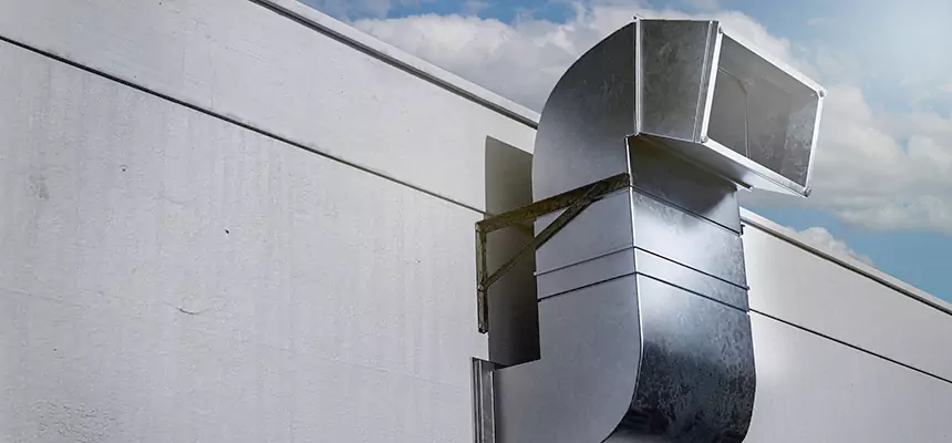 Trusted Industrial Dryer Vent Cleaning in Prairie Village