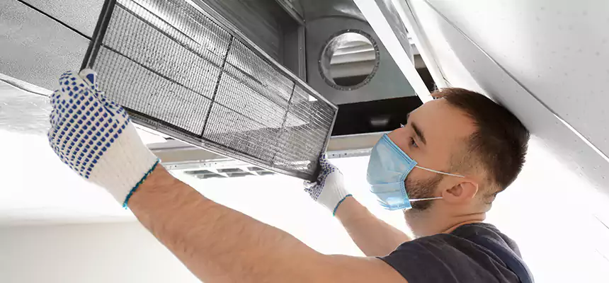 Our Dryer Vent Cleaning Services in Prairie Village, KS