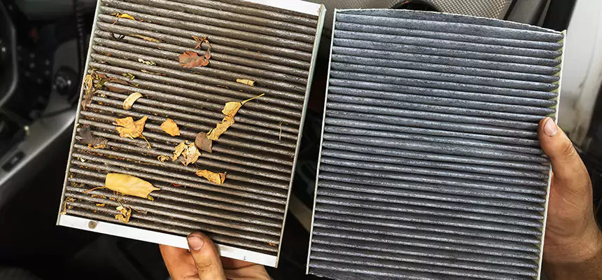 Our Dryer Vent Lint Filter Cleaning Services in Prairie Village, KS