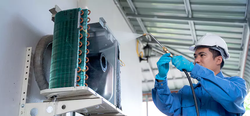 Our Energy-Efficient HVAC Cleaning Services in Prairie Village, KS