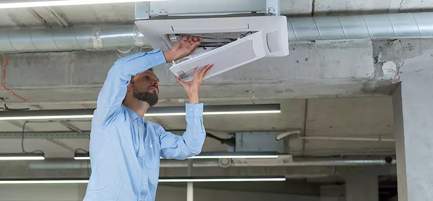 Our Energy Recovery Ventilation Cleaning Services in Prairie Village, KS