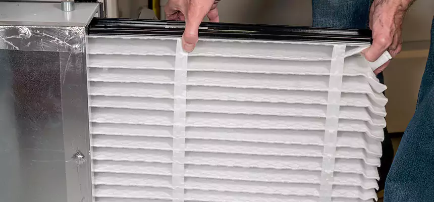 Transparent HEPA Filter Installation Cost & Inspection in Prairie Village