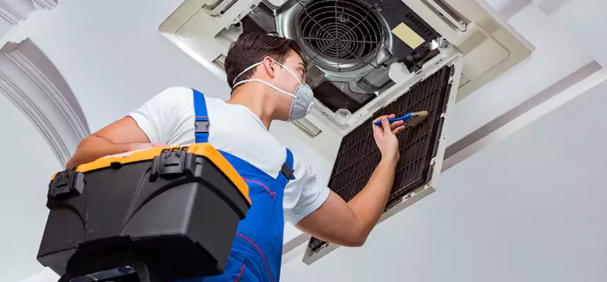Specialized Office Duct Cleaning  in Prairie Village, KS
