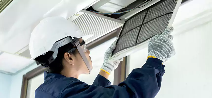 Our Residential Air Vent Cleaning Services in Prairie Village, KS