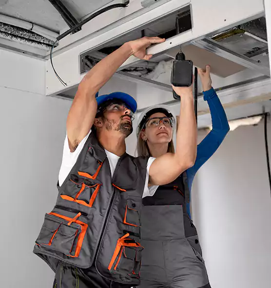 Professional AC Duct Cleaning in Prairie Village, KS