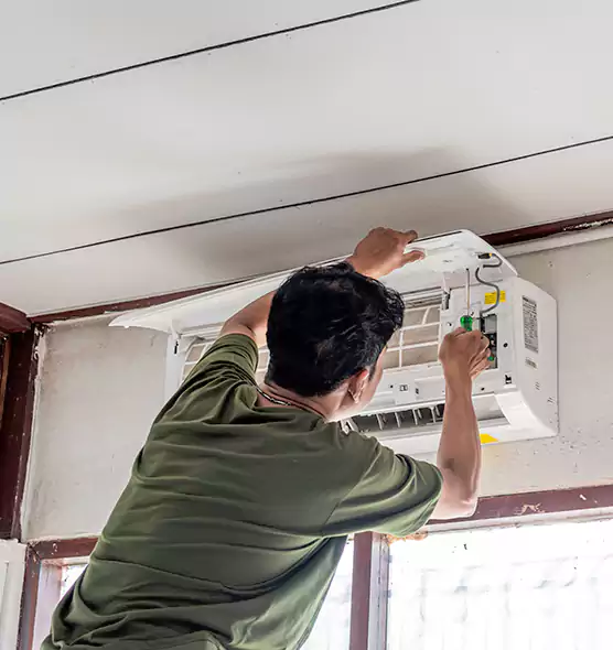About Air Duct & AC Odor Removal in Prairie Village, KS
