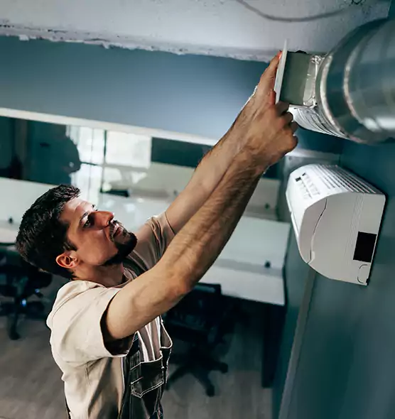 Advanced Air Duct UV Sanitization in Prairie Village, KS