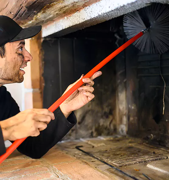 About Expert Chimney Cleaning in Prairie Village, KS