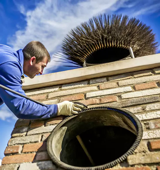 About Professional Chimney Sweep in Prairie Village, KS