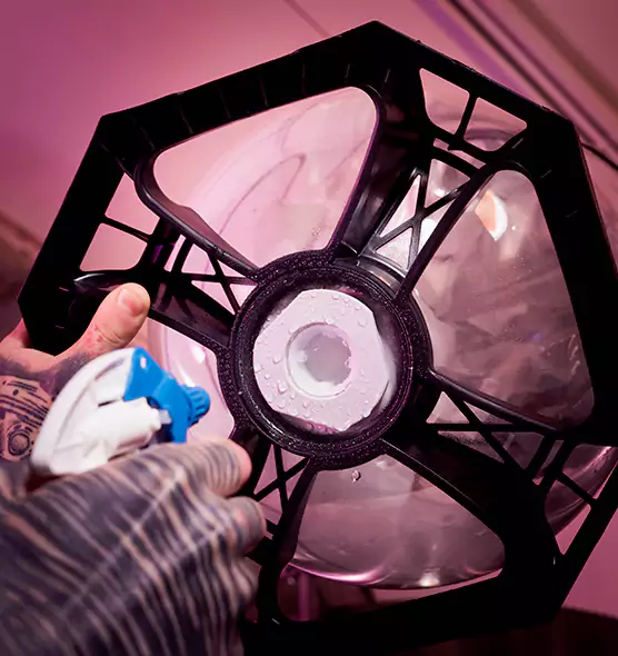 Professional Dryer Vent Sanitization Service in Prairie Village, KS