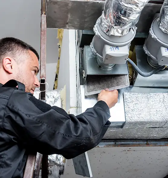 Professional Furnace Vent Cleaning in Prairie Village, KS