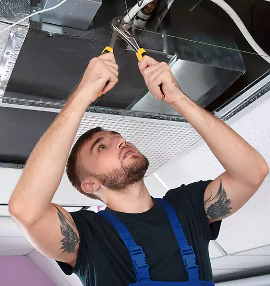 Trusted Home Air Duct Cleaning in Prairie Village, KS