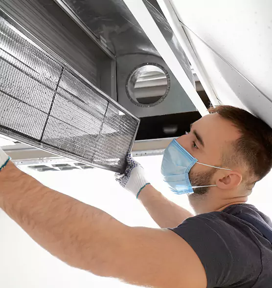About Remove Smoke Smell From Air Duct in Prairie Village, KS