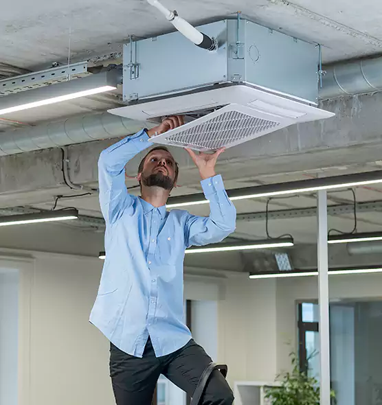 Advanced Residential Air Vent Cleaning in Prairie Village, KS