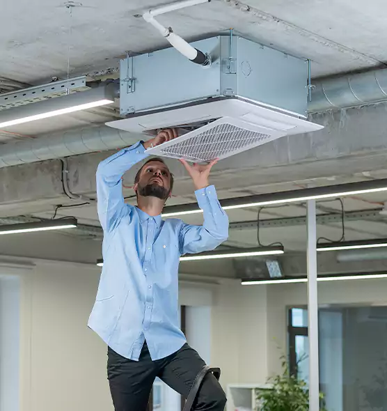 Advanced Rodent Droppings In Vents in Prairie Village, KS