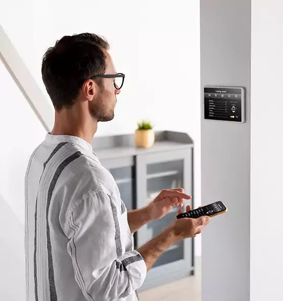 About Smart AC Vent Controller Services in Prairie Village