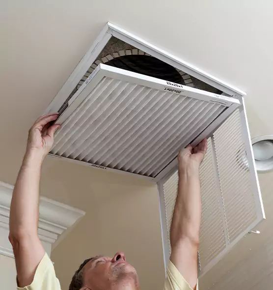 Trusted Vent Shaft Cleaning Expert in Prairie Village, KS